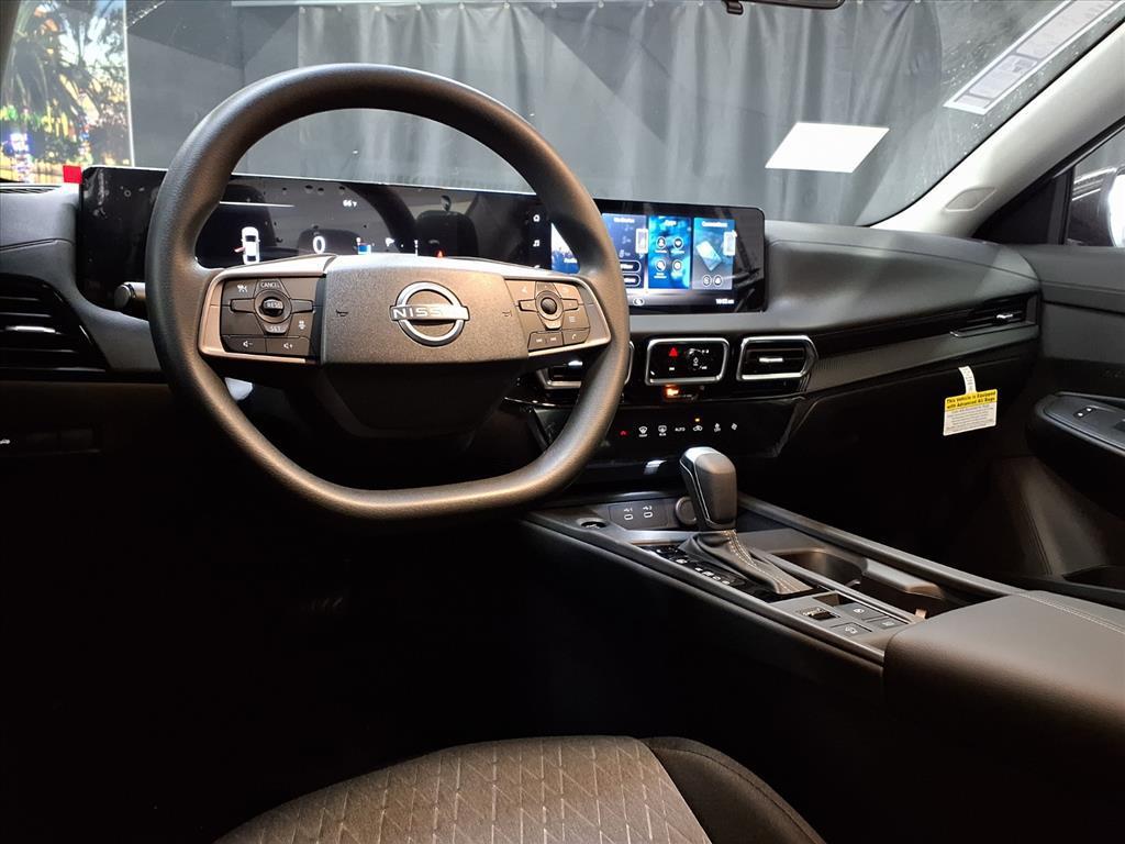 new 2026 Nissan Sentra car, priced at $23,822