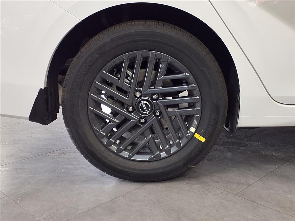 new 2026 Nissan Sentra car, priced at $23,822