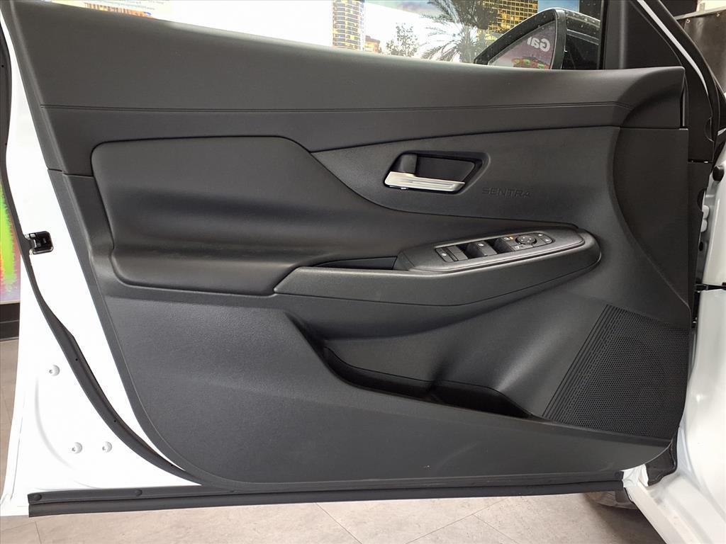 new 2026 Nissan Sentra car, priced at $23,822