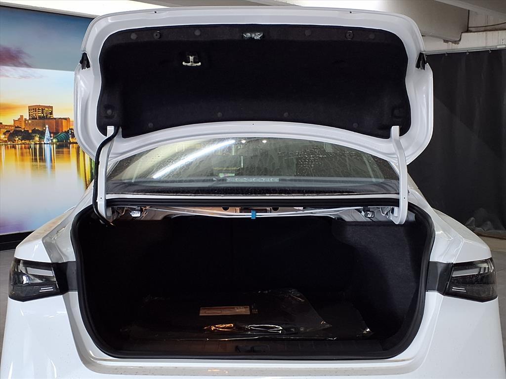 new 2026 Nissan Sentra car, priced at $23,822