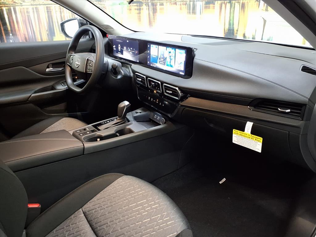 new 2026 Nissan Sentra car, priced at $23,822