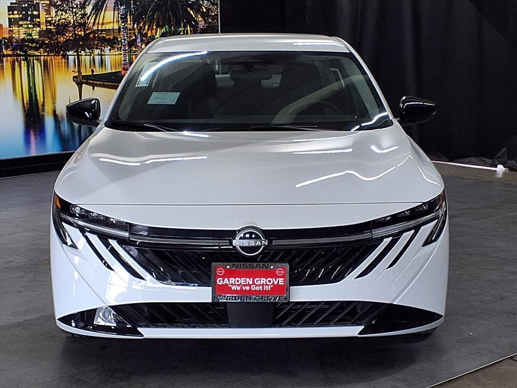 new 2026 Nissan Sentra car, priced at $23,822