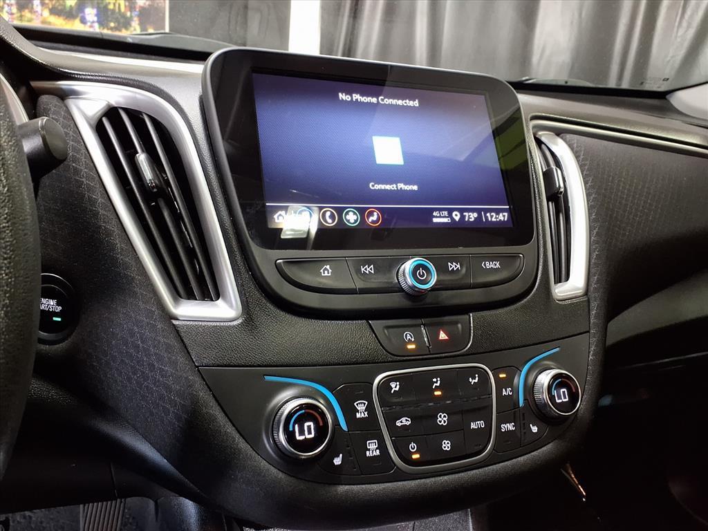 used 2024 Chevrolet Malibu car, priced at $16,999