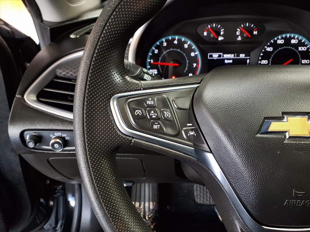 used 2024 Chevrolet Malibu car, priced at $16,999