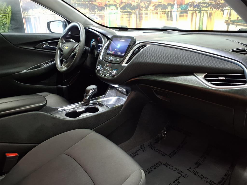 used 2024 Chevrolet Malibu car, priced at $16,999