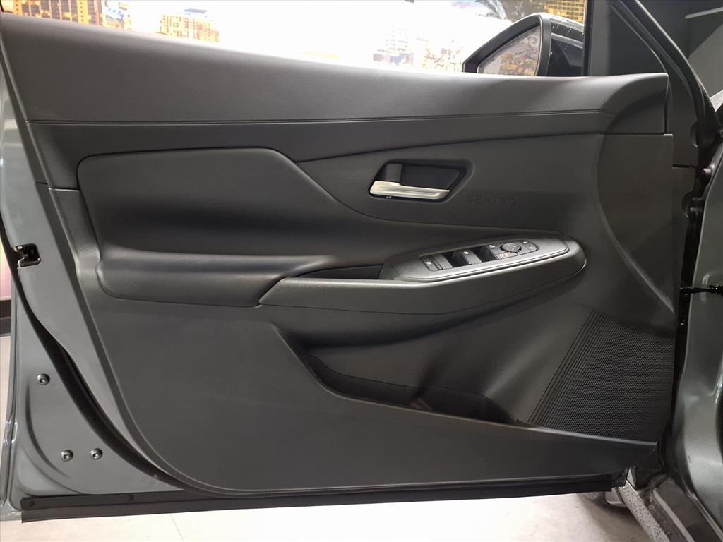 new 2026 Nissan Sentra car, priced at $23,822