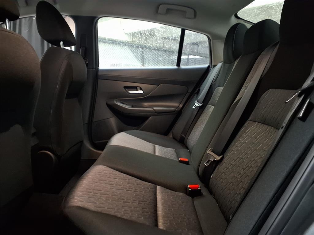 new 2026 Nissan Sentra car, priced at $23,822