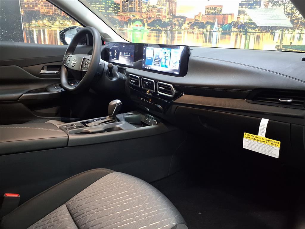 new 2026 Nissan Sentra car, priced at $23,822