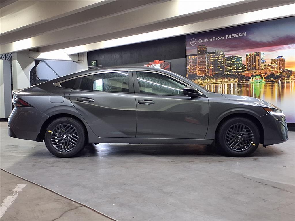 new 2026 Nissan Sentra car, priced at $23,822