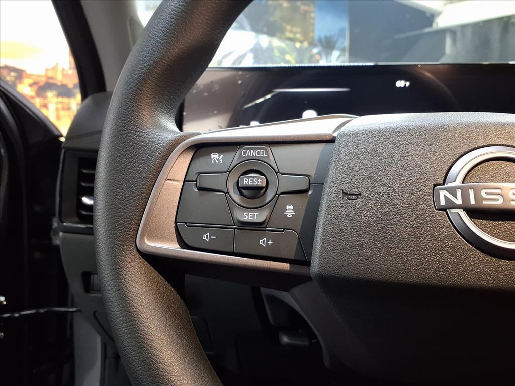 new 2026 Nissan Sentra car, priced at $23,822