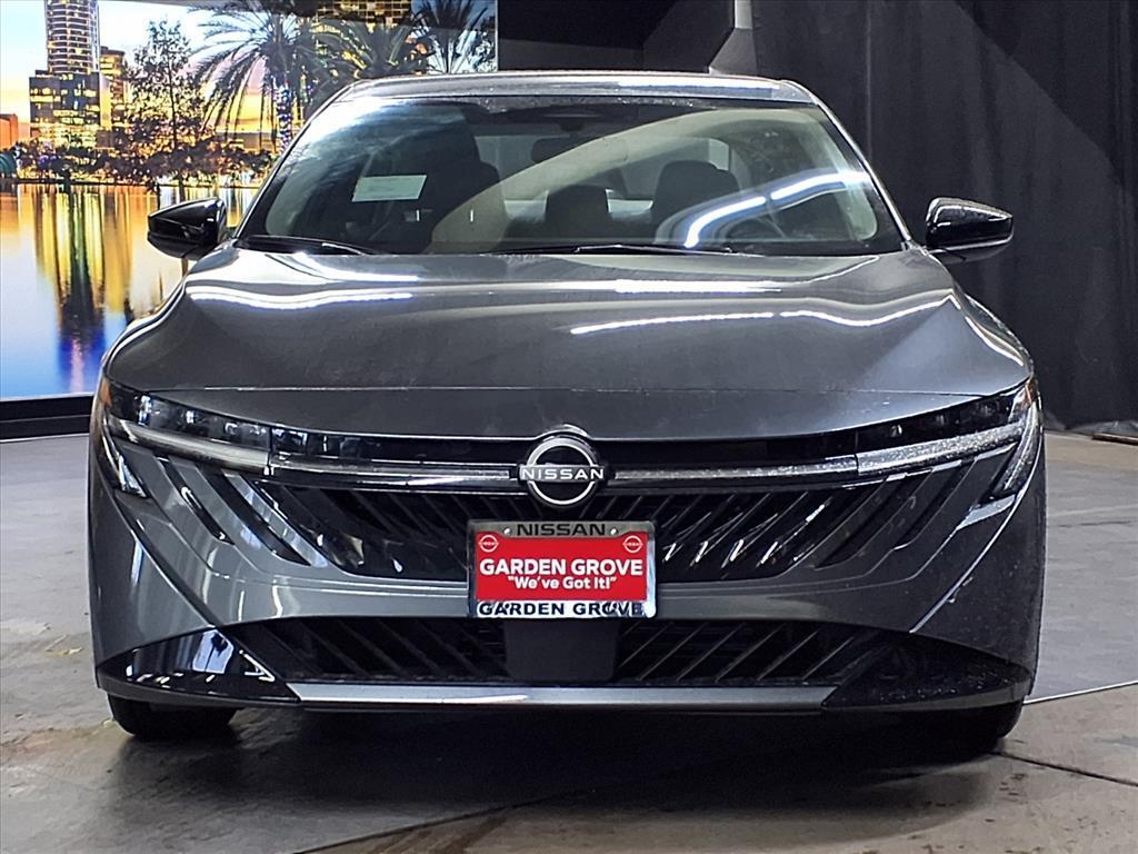 new 2026 Nissan Sentra car, priced at $23,822