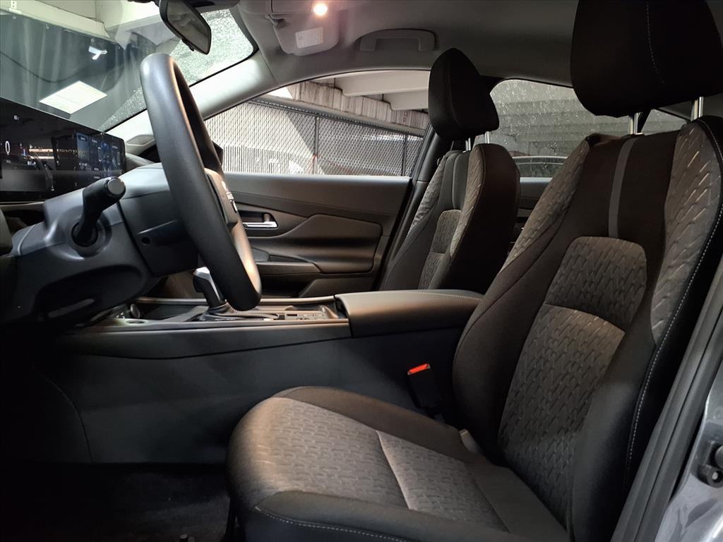 new 2026 Nissan Sentra car, priced at $23,822