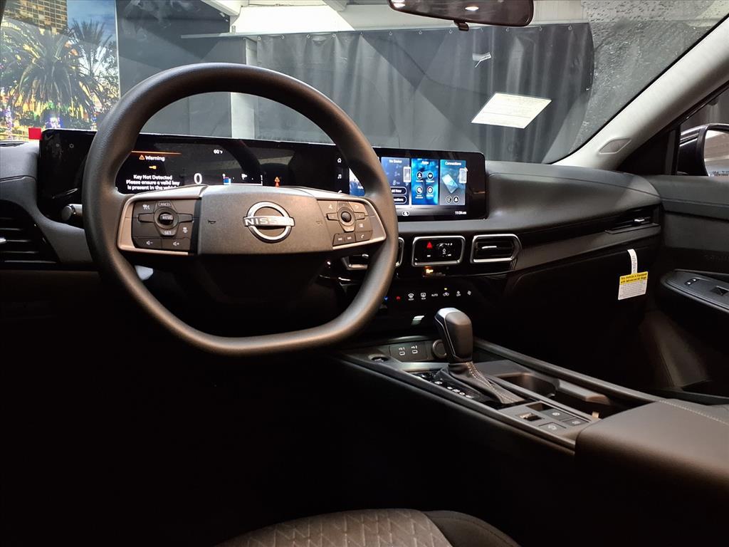 new 2026 Nissan Sentra car, priced at $23,822