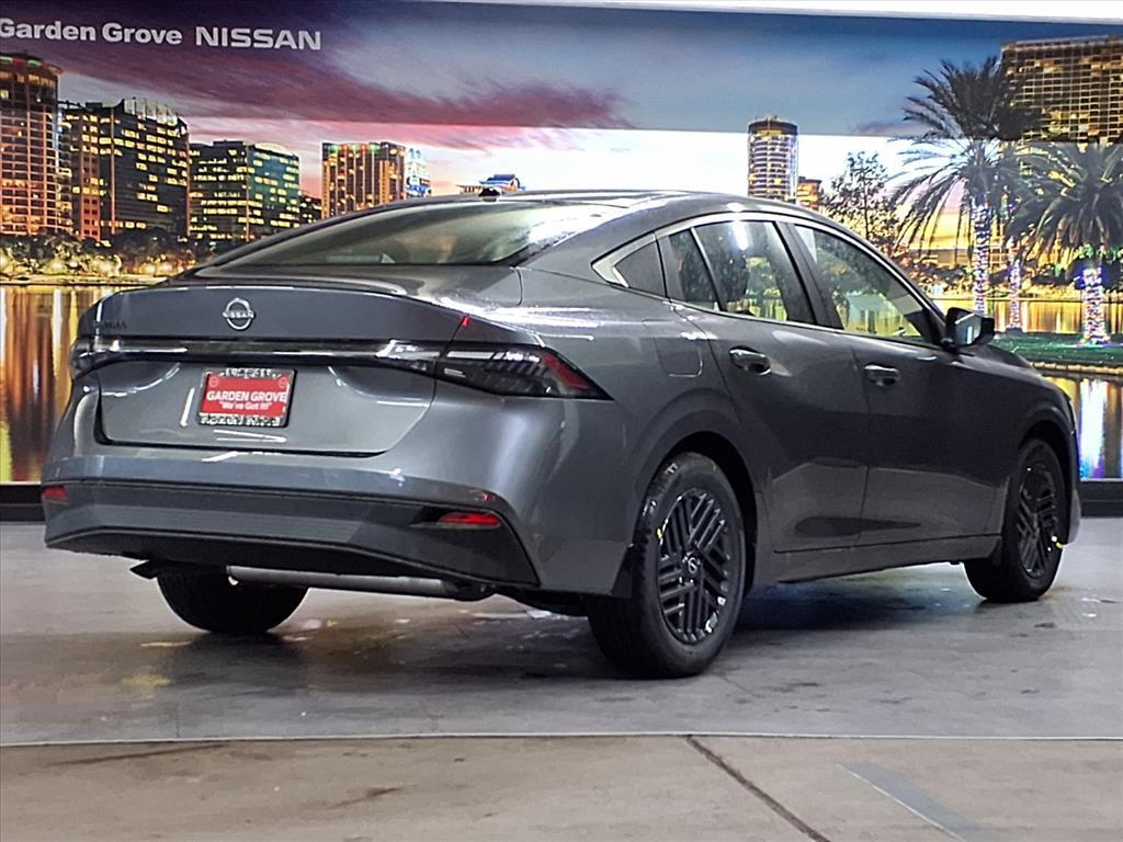 new 2026 Nissan Sentra car, priced at $23,822