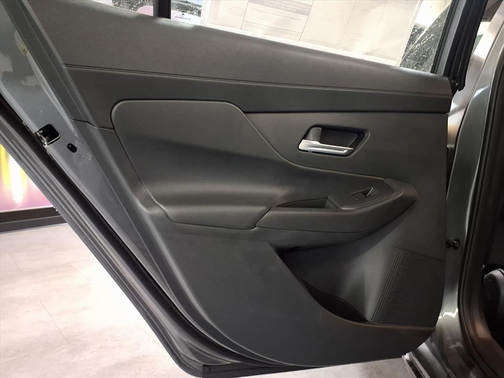 new 2026 Nissan Sentra car, priced at $23,822