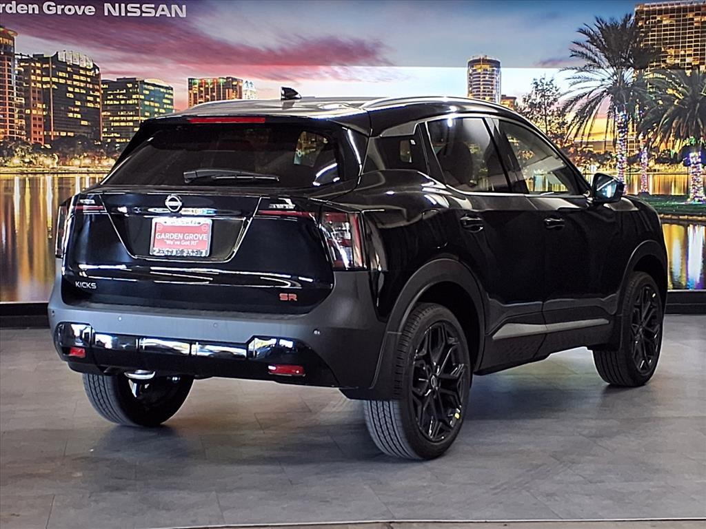 new 2026 Nissan Kicks car, priced at $26,654