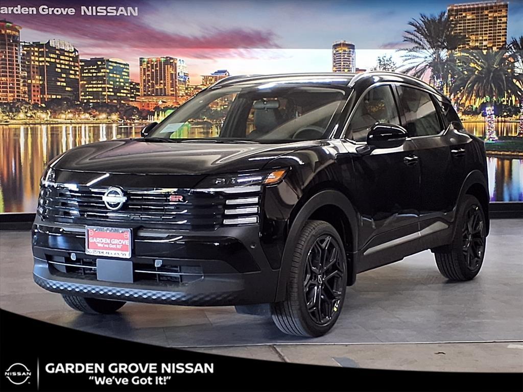 new 2026 Nissan Kicks car, priced at $27,654