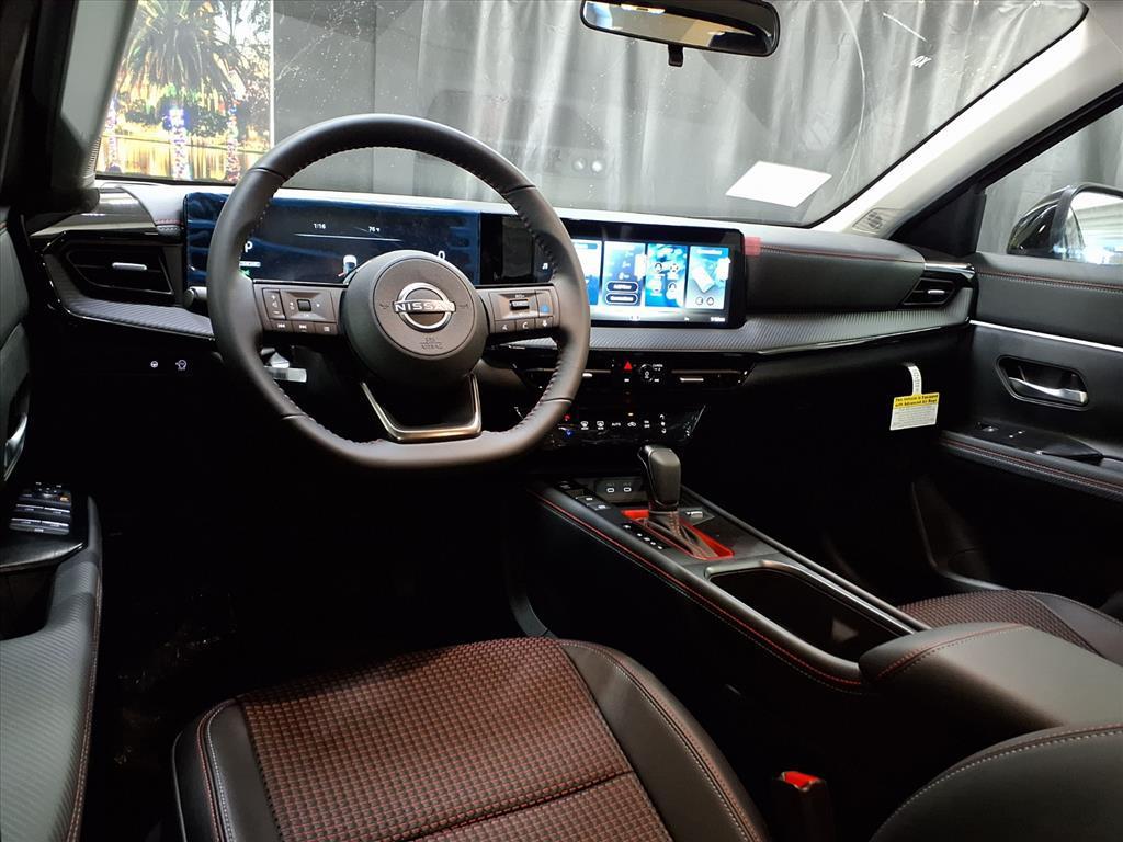 new 2026 Nissan Kicks car, priced at $26,654