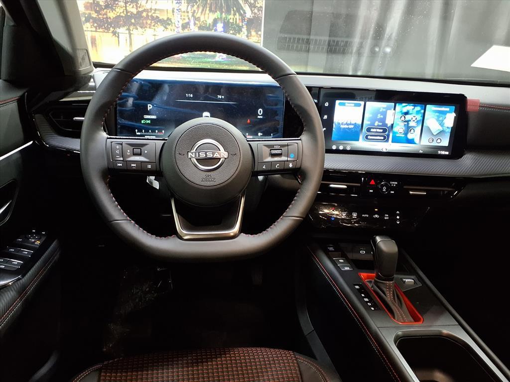 new 2026 Nissan Kicks car, priced at $26,654