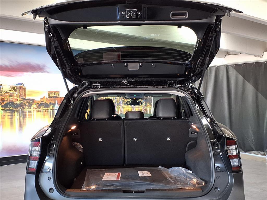 new 2026 Nissan Kicks car, priced at $26,654