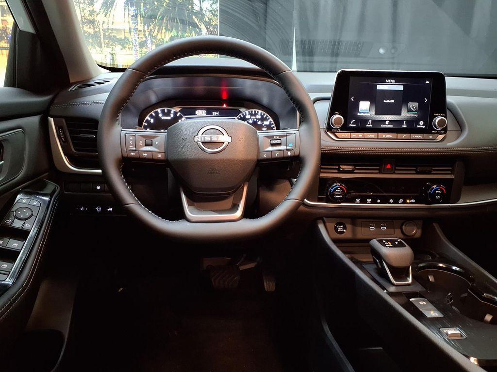 new 2026 Nissan Rogue car, priced at $28,565