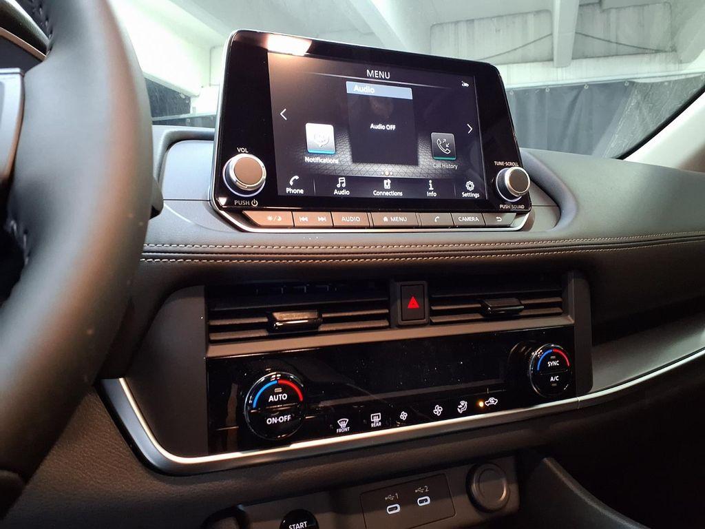 new 2026 Nissan Rogue car, priced at $28,565