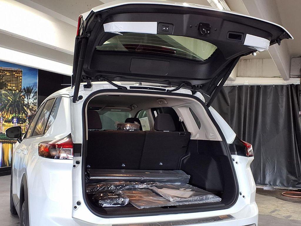 new 2026 Nissan Rogue car, priced at $28,565