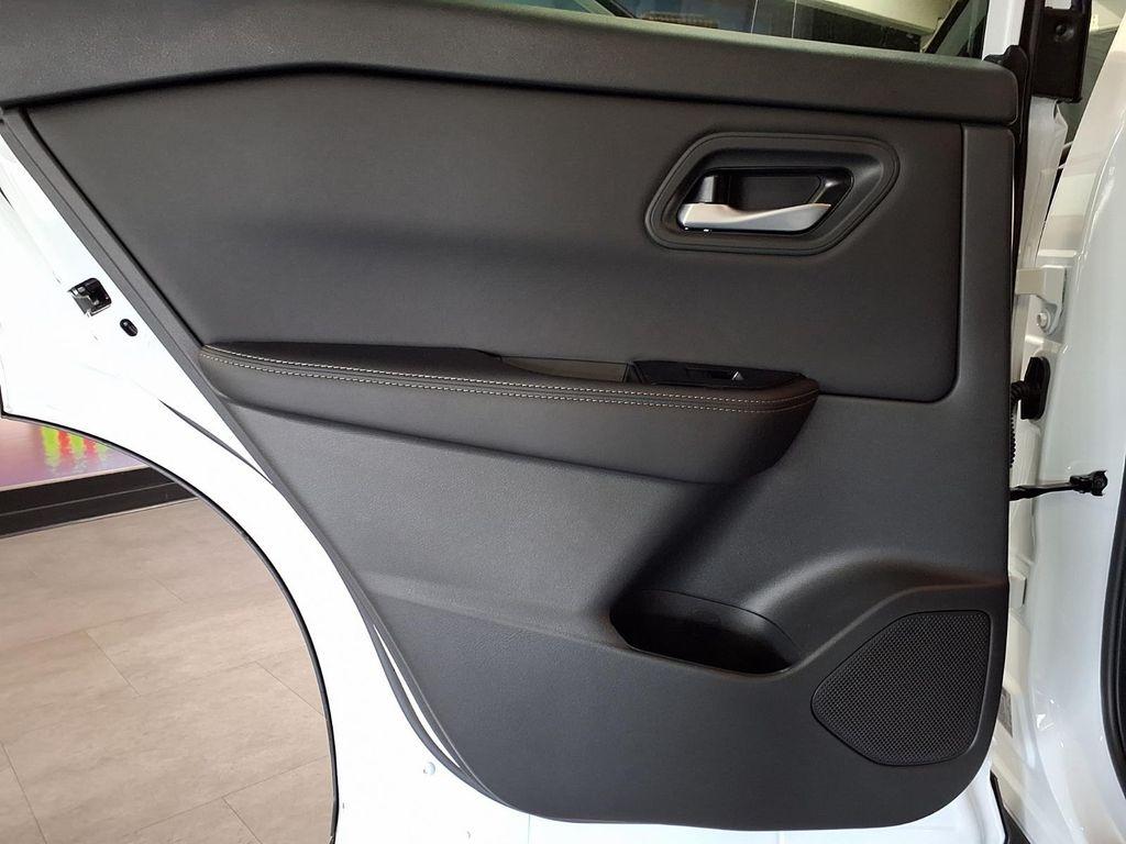 new 2026 Nissan Rogue car, priced at $28,565