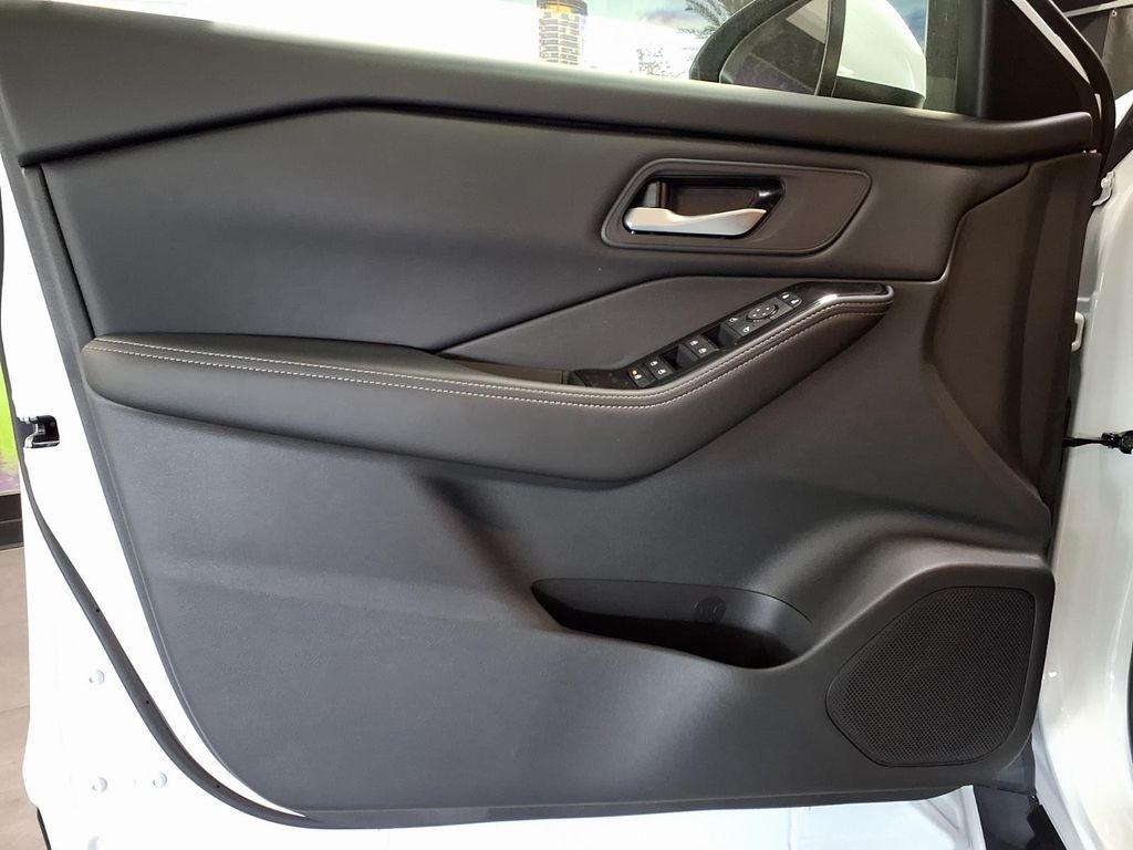 new 2026 Nissan Rogue car, priced at $28,565