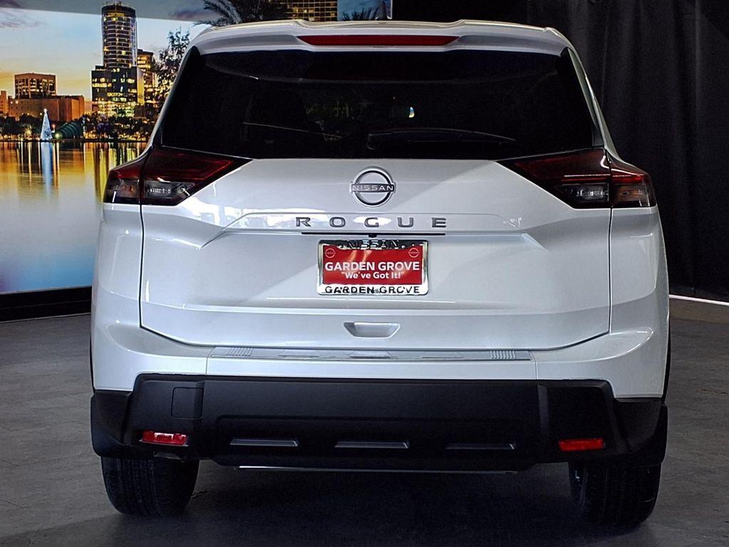 new 2026 Nissan Rogue car, priced at $28,565