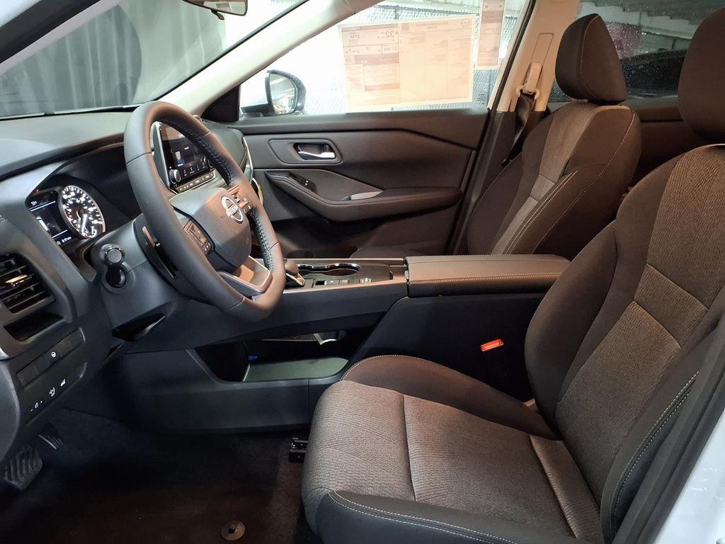 new 2026 Nissan Rogue car, priced at $28,565