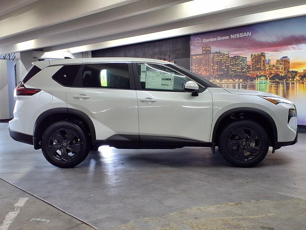 new 2026 Nissan Rogue car, priced at $28,565