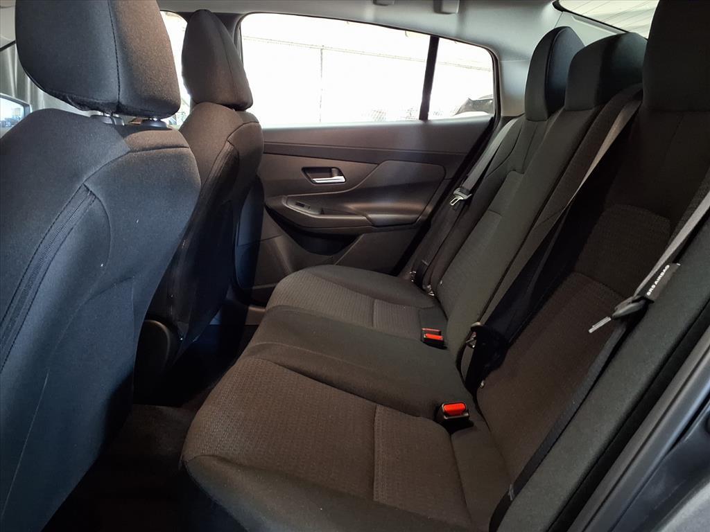 new 2026 Nissan Sentra car, priced at $23,077