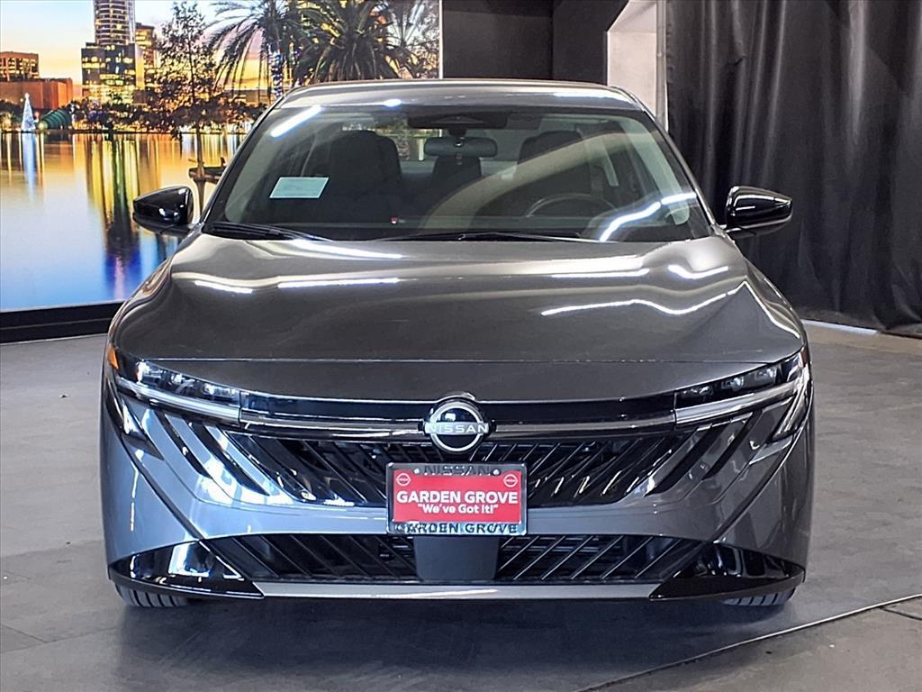 new 2026 Nissan Sentra car, priced at $23,077