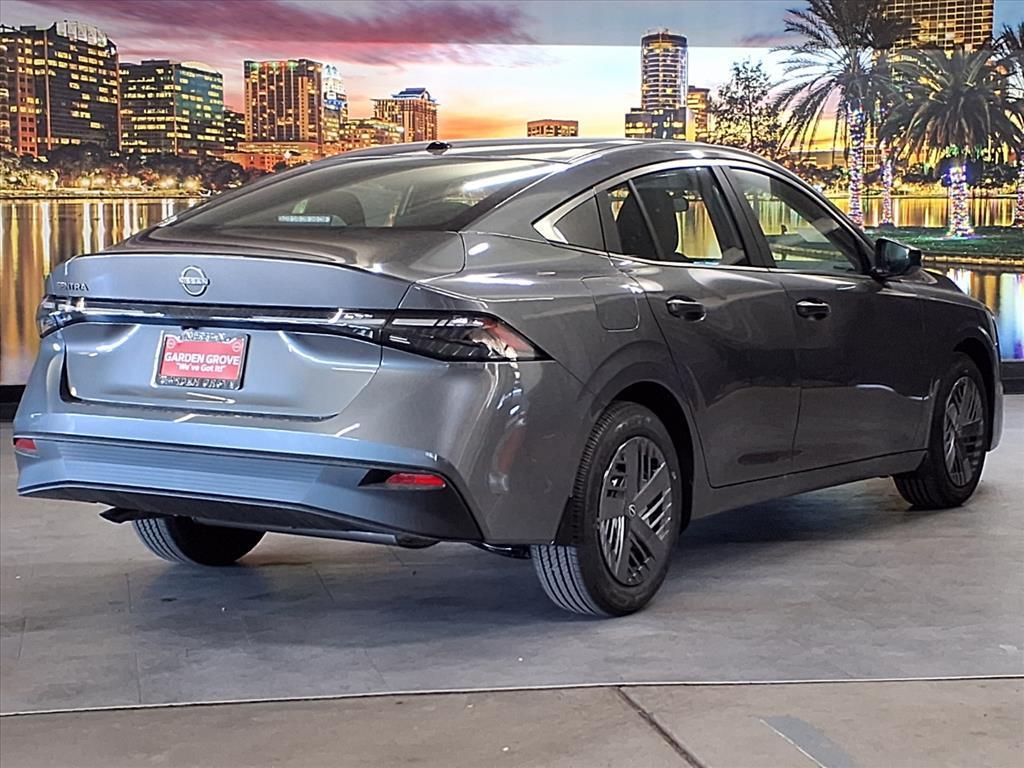 new 2026 Nissan Sentra car, priced at $23,077