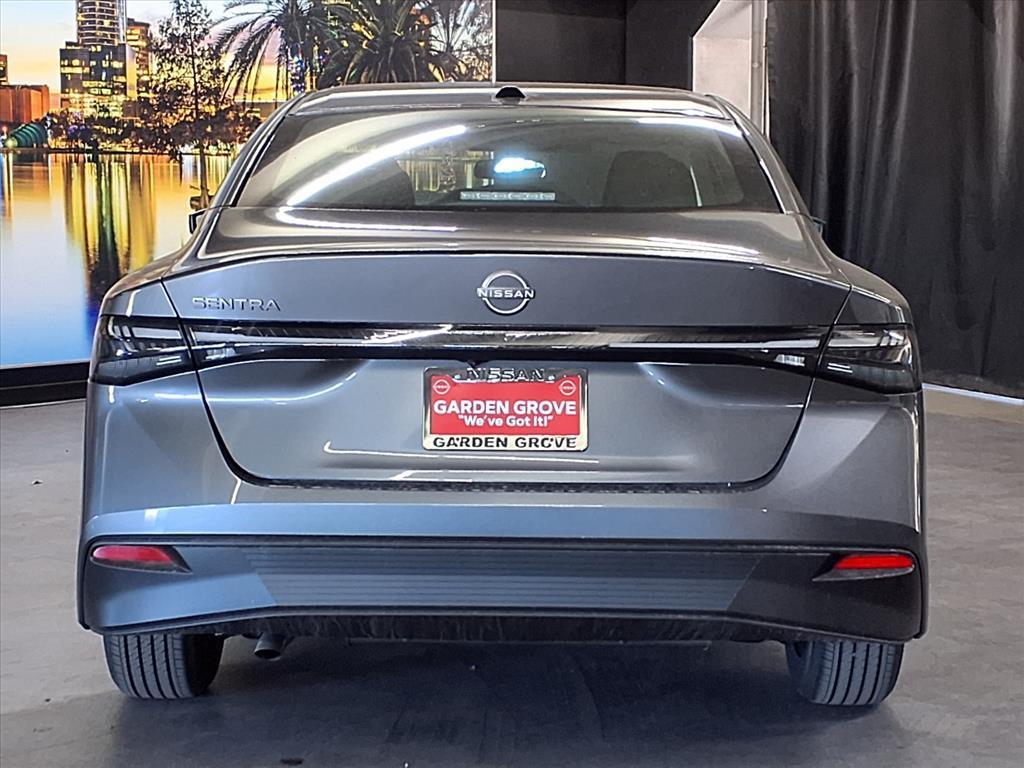 new 2026 Nissan Sentra car, priced at $23,077