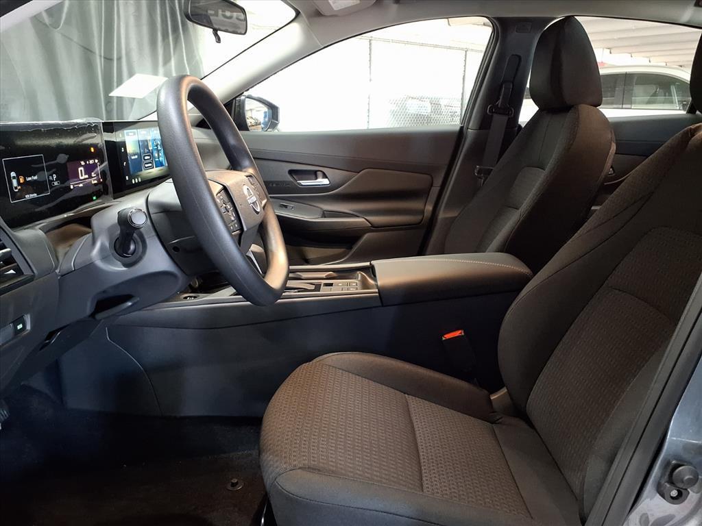 new 2026 Nissan Sentra car, priced at $23,077