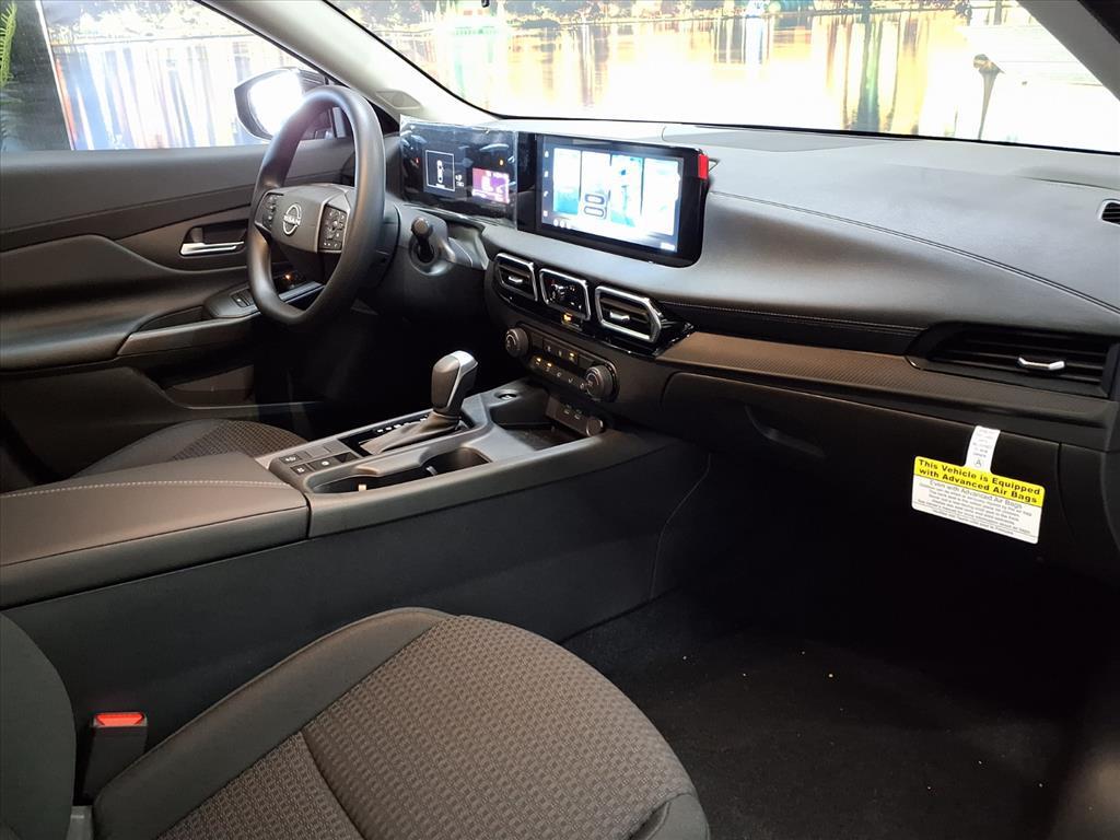 new 2026 Nissan Sentra car, priced at $23,077