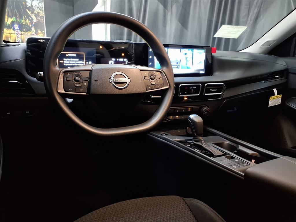 new 2026 Nissan Sentra car, priced at $23,077