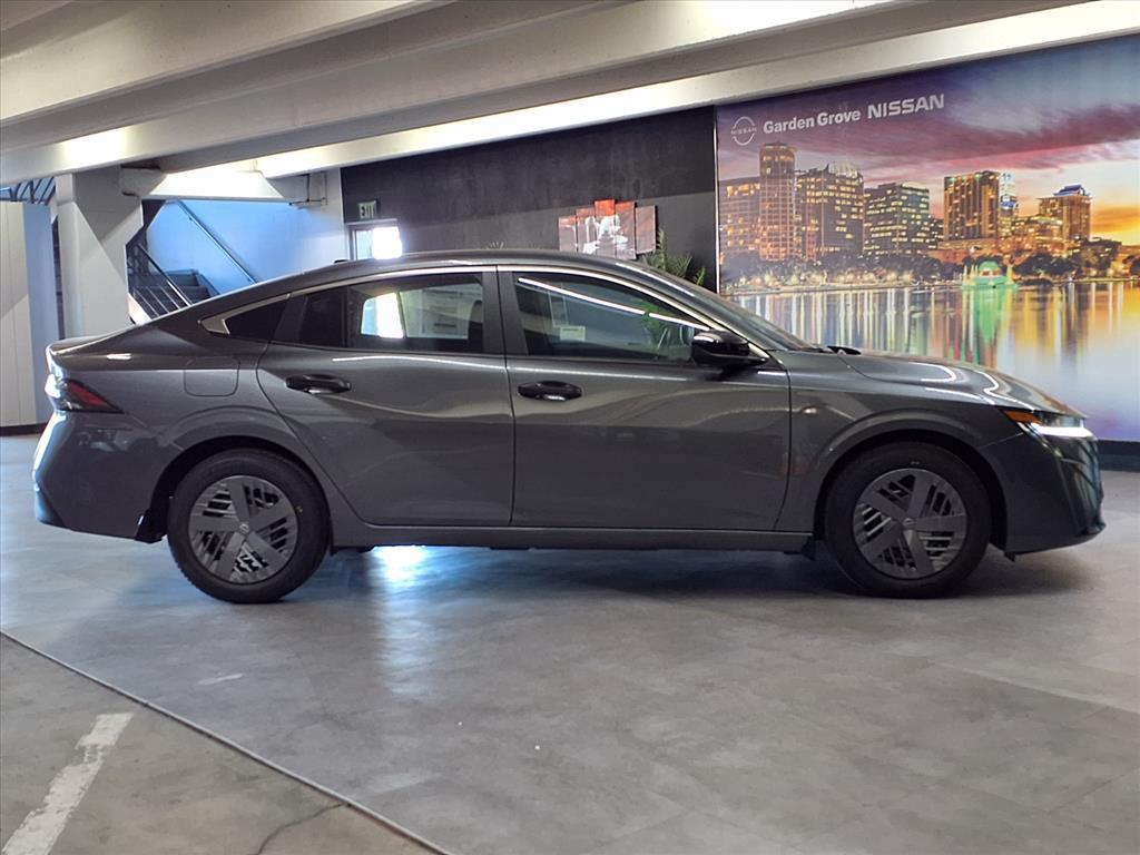 new 2026 Nissan Sentra car, priced at $23,077