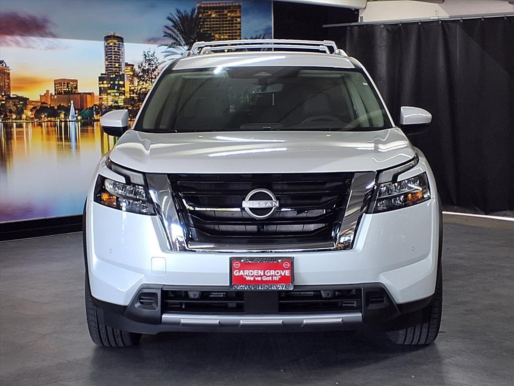 new 2025 Nissan Pathfinder car, priced at $37,642