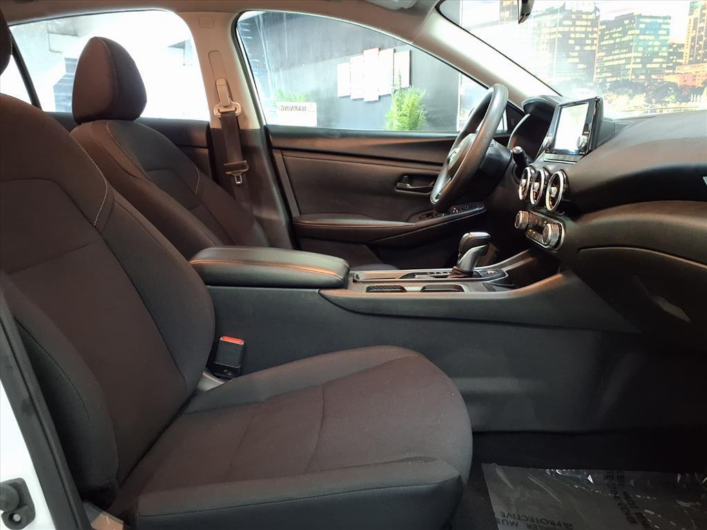 used 2024 Nissan Sentra car, priced at $13,999