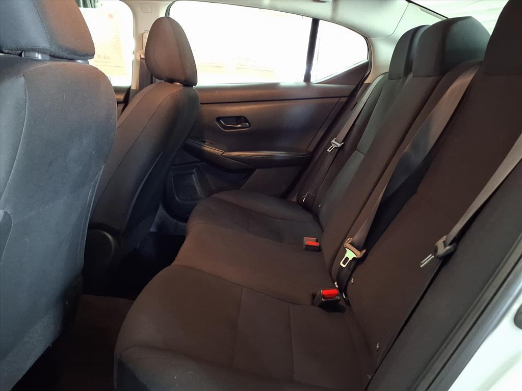 used 2024 Nissan Sentra car, priced at $13,999