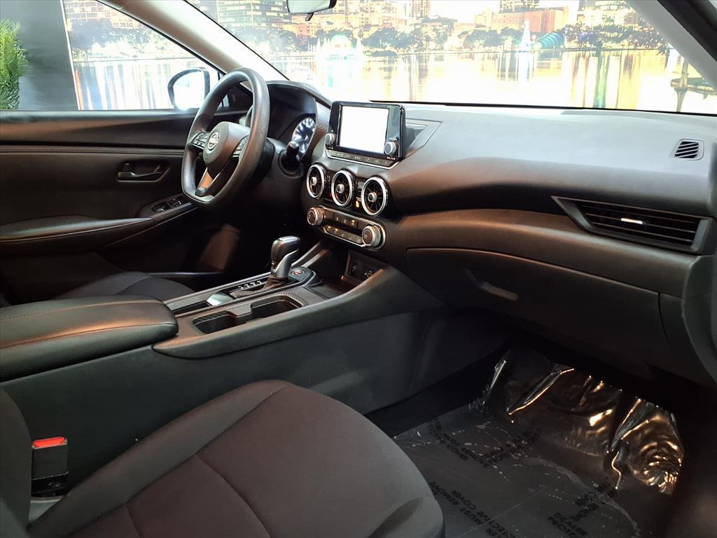 used 2024 Nissan Sentra car, priced at $13,999