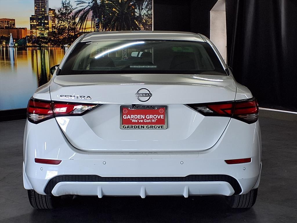 used 2024 Nissan Sentra car, priced at $13,999