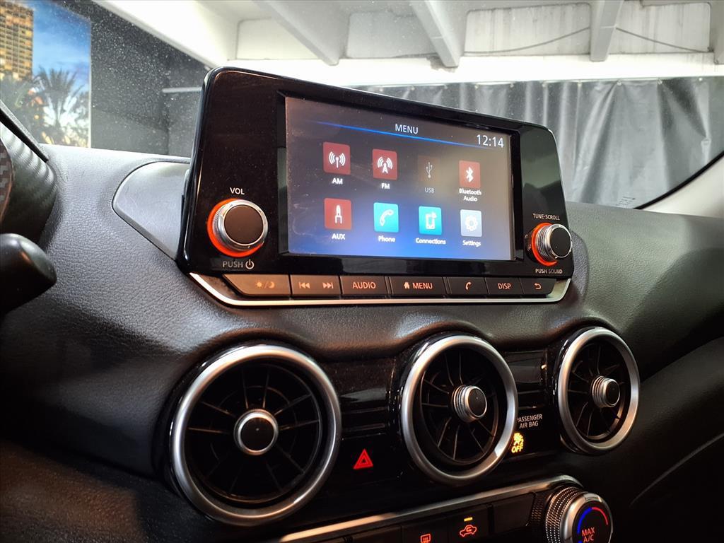 used 2024 Nissan Sentra car, priced at $13,999