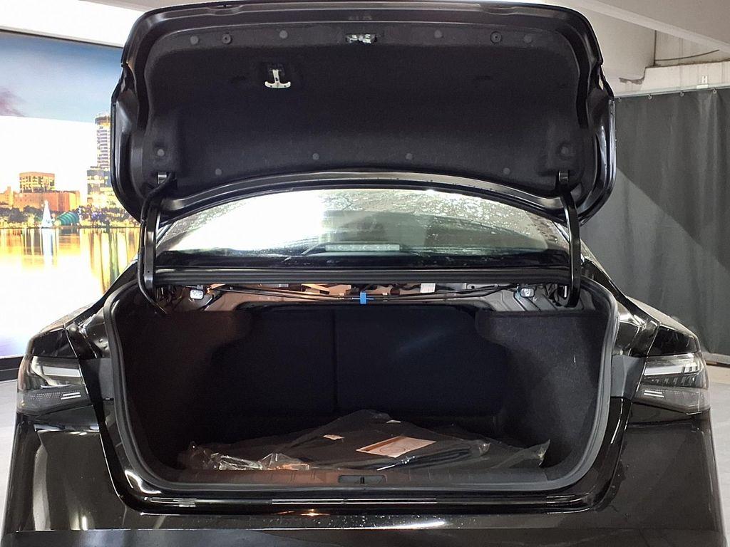 new 2026 Nissan Sentra car, priced at $23,077