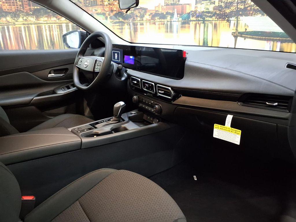 new 2026 Nissan Sentra car, priced at $23,077