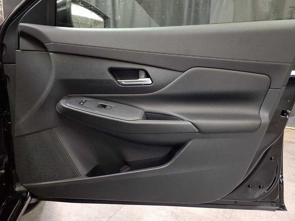 new 2026 Nissan Sentra car, priced at $23,077