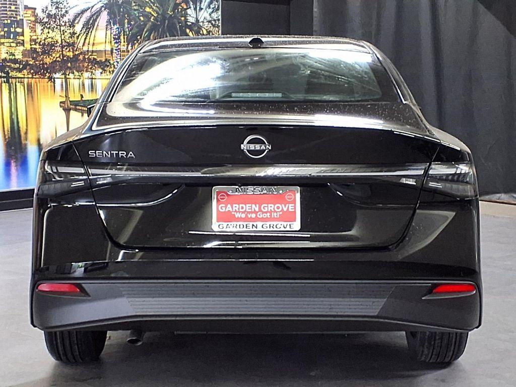 new 2026 Nissan Sentra car, priced at $23,077